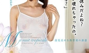 Watch You're Off Work Tomorrow, Right? The Air Conditioner In My Room Is Broken. Can You Come And Take A Look? Misaki Kanna