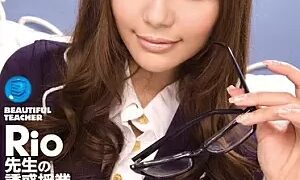 Watch Teacher Teaching Temptation of Rio Rio