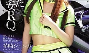 Watch Beauty Nude Is Oppressed The Pillow Sales Can Not Be Said With Rookie Beauty RQ NO Saddle Was ... Jessica Kizaki
