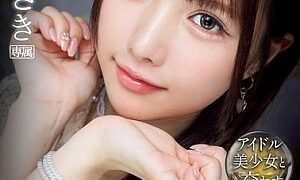 Watch Drooling And Spit-filled Deep Kissing And Sex With Idol Beauty Saki Sasaki