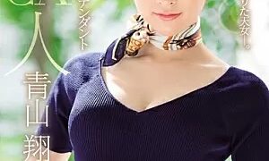 Watch Newcomer Active Married Cabin Attendant Sho Aoyama 28-year-old AVDebut! !