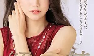 Watch A Married Woman With The Body of A Professional Model - Her First And Last Creampie Sex - Shiori Sano