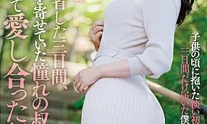 Watch Three Days Back In Hometown. Lost Track of Time With Adorable Aunt-In-Law. Lovemaking Record. Ririko Kinoshita