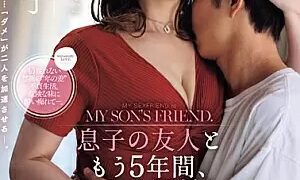 Watch I've Been Having A Sex Friend Relationship With My Son's Friend For Five Years Now. Playing With A Younger C**ld...I'm Drowning In A Creampie Affair. Shoko Matsumoto