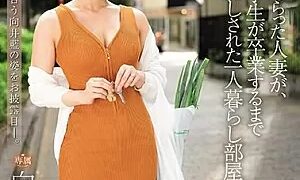 Watch Introducing Ai Mukai, Who Looks Good With Short Hair. A Married Woman Who Received A Duplicate Key Lived Alone In A Room Where A Male Student Was Creampied Until He Graduated.