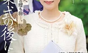 Watch After The Graduation Ceremony...a Gift From Your Mother-in-law To You Now That You're An Adult. Mika Sumikawa