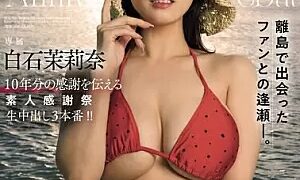 Watch 10th Anniversary of Debut Marina Shiraishi Amateur Thanksgiving Festival Maririn's Wagon Tour of Remote Islands Reverse Pick-up Sperm Milking SEX In Okinawa 1 Night 2 Days