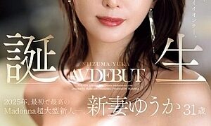 Watch The Miracle of Meeting You, A Beautiful Woman That I Will Never Forget For The Rest of My Life. The First And Best Madonna Super New Star of 2025. Born, Yuuka Niizuma, 31 Years Old, AV DEBUT. A Beautiful H-cup Married Woman In Every Moment.