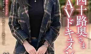 Watch The Best!! Forty-year-old Wife's First Nude AV Documentary Sae Murakami