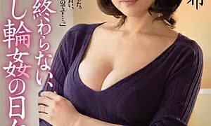 Watch Never-ending Creampie Gangbang Life. Maki Tomoda