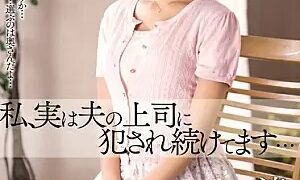Watch I, Actually Continues Fucked The Boss of Her Husband ... Riku Minato