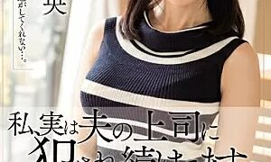 Watch The Truth Is That I'm Supporting With My Husband's Boss... Rio Matsuura