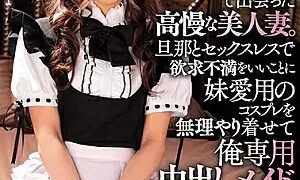 Watch Pride Beautiful Married Woman Who Met In Mom Active SNS. For Three Days I Was Fo**ed To Put On The Cosplay of My Sister Favorite To Frustration In The Husband And Sexless Good And Made Me A Private Creampie Maid. Nozomishima Airi