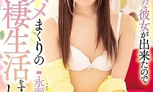 Watch 24/7 Sex With My Beloved Girlfriend - Living Together So We Can Fuck Around The Clock - Yui Nagase
