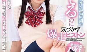 Watch I Did Not Notice That The Virgin Brother Who Truly Received My Sister's Provocation Was Not Aware of The Explosion Piston Urara Hanane