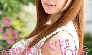 Watch Active College Student! !Naive I Cup 19-year-old AV Debut! ! Kitano Haruka