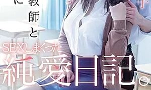 Watch A Pure Love Diary That Sexed After SEI After Graduation With The Teacher of The First Love Teacher. Shoko Akiyama