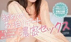 Watch First Stay Date Rena Miyashita, Holding Hands, Kissing, Laughing, And Then Forgetting Time And Getting Intertwined