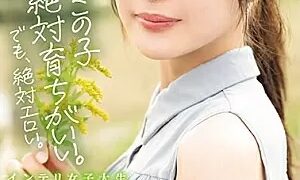 Watch A. This **d Is Definitely Well-bred. But It's Definitely Erotic. Newcomer Exclusive Intelligent Female College Student Towa Chikawa AVDEBUT