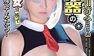 Watch If You Try To Take Home The Big Tits Beautiful Girl Human Weapon After She's Served Her Purpose In Battle... Fastest Live-Action Adaptation of Yagino Meekichi's Adult Empire Masterwork Doujin!