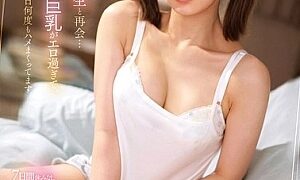 Watch When I Went Back To My Parents' House, I Met A Plain Ex-classmate... Her Big Breasts That Can't Be Hidden Anymore Are Too Erotic, And I'm Having Sex With Her Many Times Every Day.