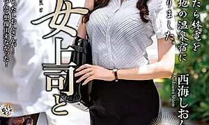 Watch My Dream Female Boss And Shion Nishikai