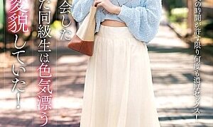 Watch When I Met My Classmate Again After Ten Years, She Had Transformed Into A Lewd Woman With A Sexy Vibe!
