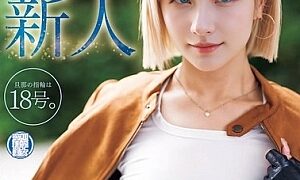 Watch Newcomer Kuribayashi Ai, 26 Years Old, The Sexiest Housewife In The World. Her Husband's Ring Size Is 18.