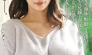 Watch Crying NTR A Story Where I Was About To Be Transferred Overseas And Had Sex With My Busty Brother's Wife While Crying As I Regretted Parting With Her. Hana Haruna