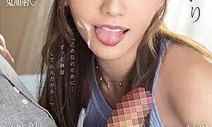 Watch Airi (My C**ldhood Friend) Made A Serious Confession To Me That She Wanted To Suck My Dick, So She Spent The Entire Day Giving Me Oral Ejaculatory Pleasure, And I Became Hooked On Her Blowjob Technique ... Airi Kijima