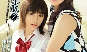 Watch Widow's soft skin 2 Rinka Aiuchi Haruka Nakamura