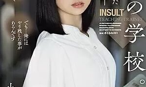 Watch School of Shame. Teacher Trainee Dominated By Students Miyu Oguri