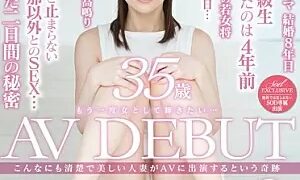 Watch The Most Beautiful 30-Something Married Woman In SOD's MILF Label's History Makes Her Miraculous Debut - 35-Year-Old Aki Sasaki's Porn Debut