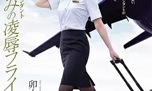 Watch Cabin Attendant Sorrow of Humiliation Flight 4 Thin Saki-ryu