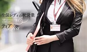 Watch Insurance Saleslady's Sex Trade On The Side Tia