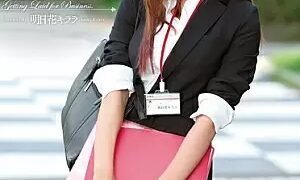 Watch Insurance Saleslady's Pillow Trade Kirara Asuka