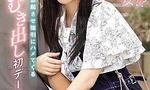 Watch She's A Neat Girl, But Behind The Scenes She's A Slut! ? The First Date Where She Makes Him Erect No Matter Where He Is And Forcibly Fucks Him, Exposing His True Nature! ! Kokoro Asano