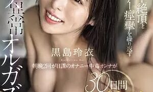 Watch Woman Addicted To Masturbating Twice A Day, Morning And Night, Has Abstained For 30 Days! Then The Ban Is Lifted! She Screams And Cums! She Squirts A Lot! She Faints! She Has An Abnormal Trance Orgasm That Repeats Upper Climaxes And Downer Convulsions. Rei Kuroshima