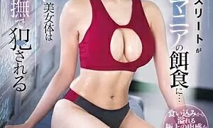 Watch A Popular Beautiful Athlete Falls Prey To An Athletics Fanatic... A Beautiful Woman With Long Limbs Is Violated With Sticky Caresses. Tsubasa Mai