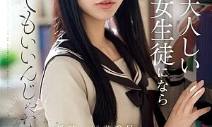 Watch Isn't It Okay To Do Anything To A Quiet And Docile Female Student? The Plain Library Committee Member Came Over And Over Even After Being R**ed By Her Homeroom Teacher. Kokoro Asano