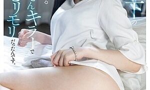 Watch My Cute And Innocent Subordinate, Who Is Two Years Younger Than Me, Is A Devilish Man-k**ler Who Drives Me Crazy As A Married Woman, And She Also Has A Strong Libido.