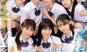 Watch S1 20th Anniversary: The Strongest Tag Team In The History of The AV Industry: S1 Academy Ejaculation Festival, Where The Most Beautiful Female Students Will Satisfy Visitors With Unlimited Sex