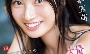 Watch Such A Beautiful Girl's Erotic Blowjob And Happy Mass Cumshot On Her Face Moe Sakakibara