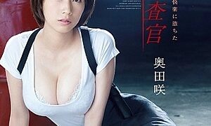 Watch Special Detention Investigator Okuda Saki Who Was Detained Gang R**e And Fell Into Pleasure
