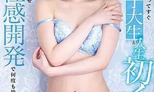 Watch This College Girl Came Straight Here From Her Morning Classes! Her First Orgasm On Camera - Her Pale White Body's 5 Erogenous Zones Explored To Ecstasy! Mio Mashiro