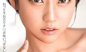 Watch She Swallows Your Whole Cock Until You Cum - Long-Licking Blowjob. Hibiki Natsume (Bust Your Nut In Incredible 4K Resolution!)