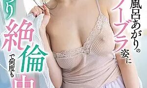 Watch When I Saw My Girlfriend's Sister Without A Bra After Taking A Bath, I Couldn't Control My Erection And Tried To Attack Her, But She Turned Out To Be A Super Horny Girl Who Made Me Cum Inside Her Over And Over Again - Kamiki Rei