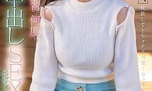 Watch During The New Year's Holiday, I Went Back Home To My C**ldhood Friend, Who Had Grown Up To Be Super Cute, And When I Confessed My Troubles With My Girlfriend's Pussy, She Let Me Have Raw Creampie Sex With Her Many Times To Practice Vaginal Ejaculation. Momona Koibuchi