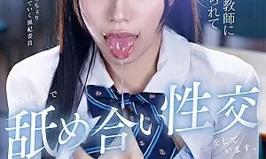 Watch A Persistent Student Guidance Teacher Has Been Keeping An Eye On Her And They Are Now Licking And Having Sex Every Day On Campus. Nanase Aoi