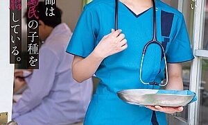 Watch The Nurse Who Has Been Assigned To A Marginal Village Is Hikari Aozora, Who Conveys The C**ld Species of An Abnormal Libido In The Uterus Every Day.